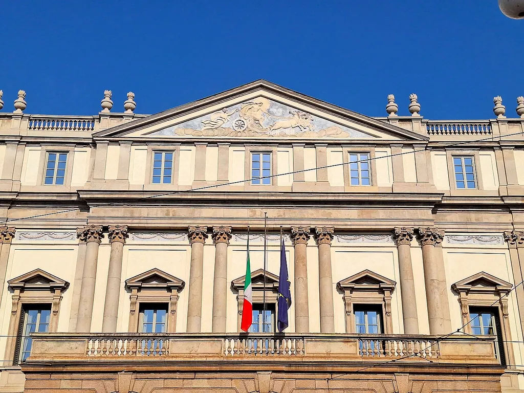 Museo Teatrale alla Scala in Mailand – Bild 5 von 7