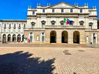 Museo Teatrale alla Scala in Mailand – Bild 6 von 7