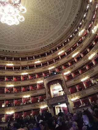 Museo Teatrale alla Scala in Mailand – Bild 7 von 7