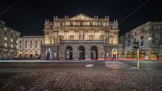 Museo Teatrale alla Scala in Milano