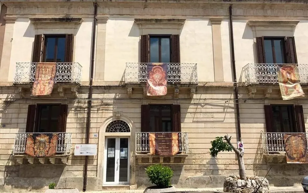 Museo TEMPO in Canicattini Bagni