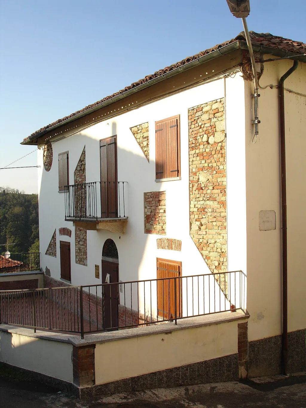 Museo Tenco in Ricaldone