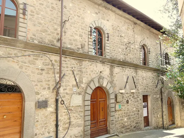 Museo del Territorio dell’Alta Valle dell’Aulella in Casola in Lunigiana