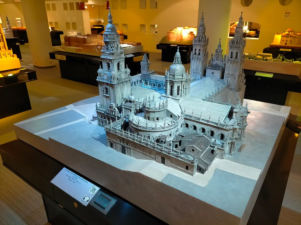 Museo Tiflológico in Madrid