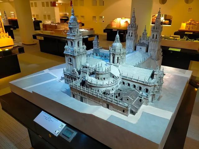 Museo Tiflológico in Madrid