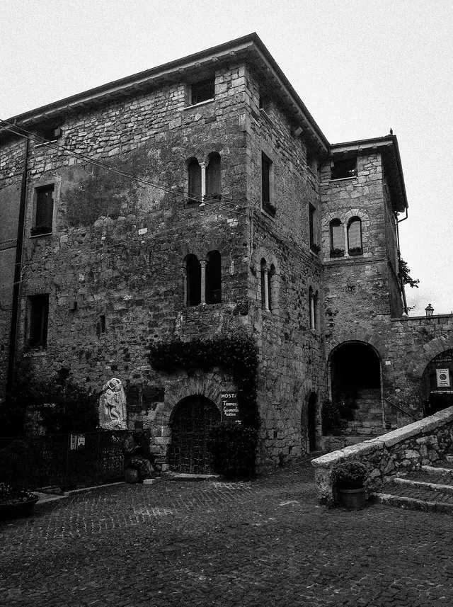Casa Museo Tommaso Gismondi in Anagni