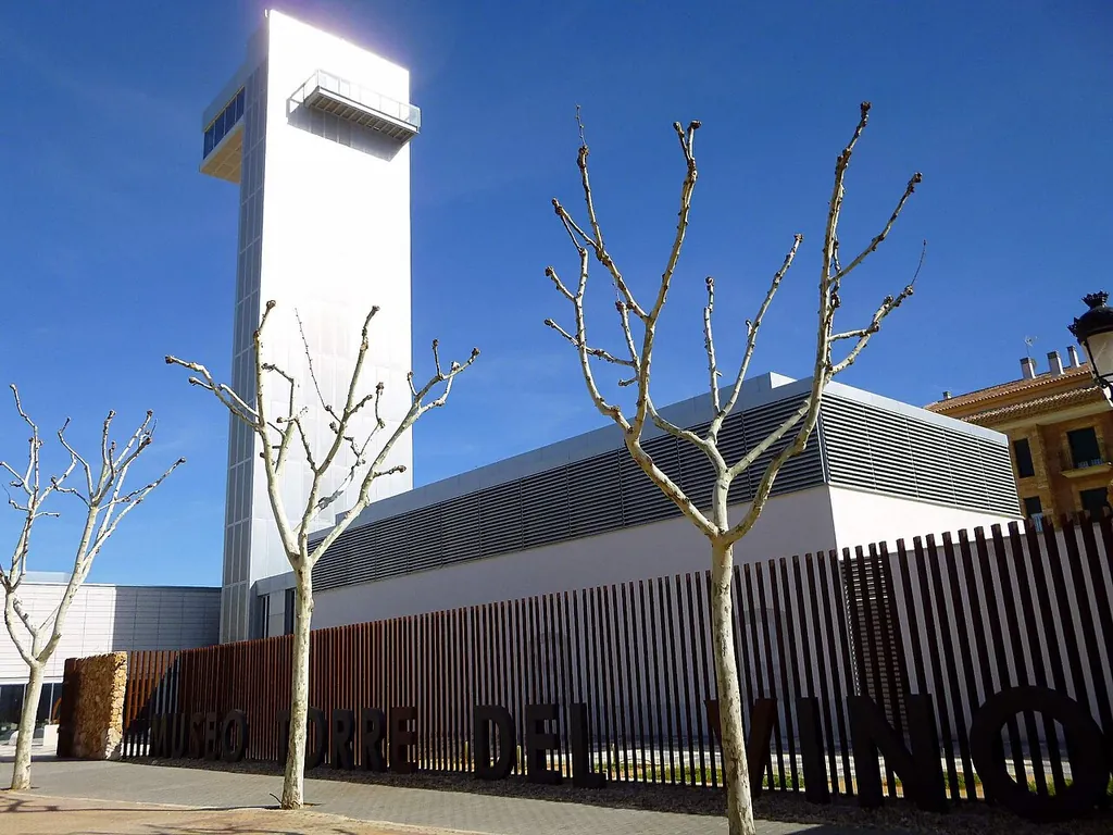 Museo Torre del Vino in Socuéllamos