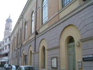 Museo Ugo Adriano Graziotti in Carpenedolo