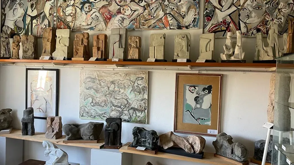 Museo Ugo Guidi in Forte dei Marmi