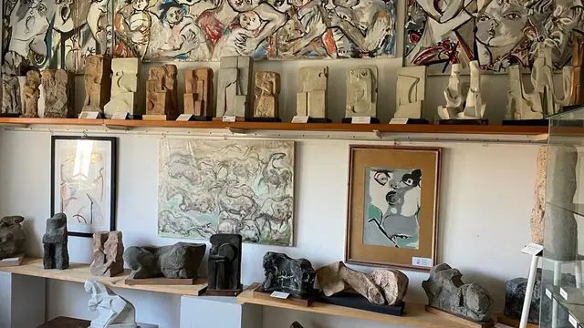 Museo Ugo Guidi in Forte dei Marmi