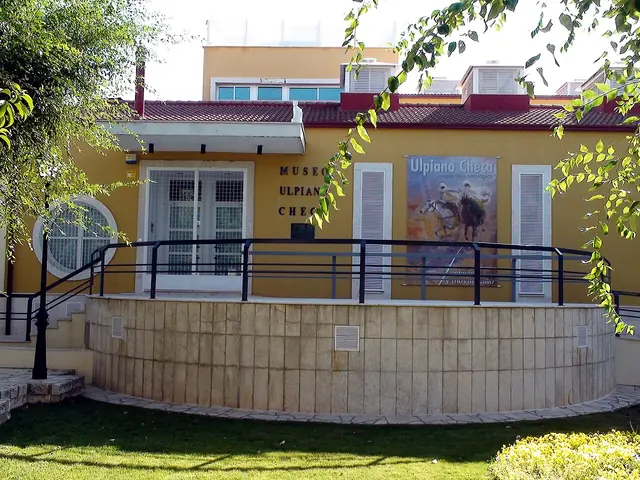 Museo Ulpiano Checa in Colmenar de Oreja