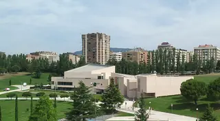 Museo Universidad de Navarra in Pamplona