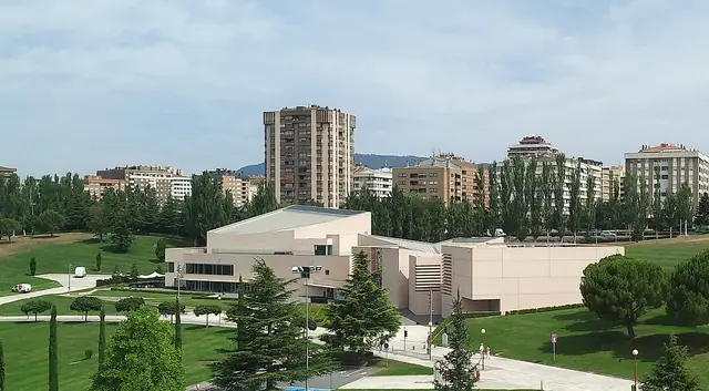 Museo Universidad de Navarra in Pamplona