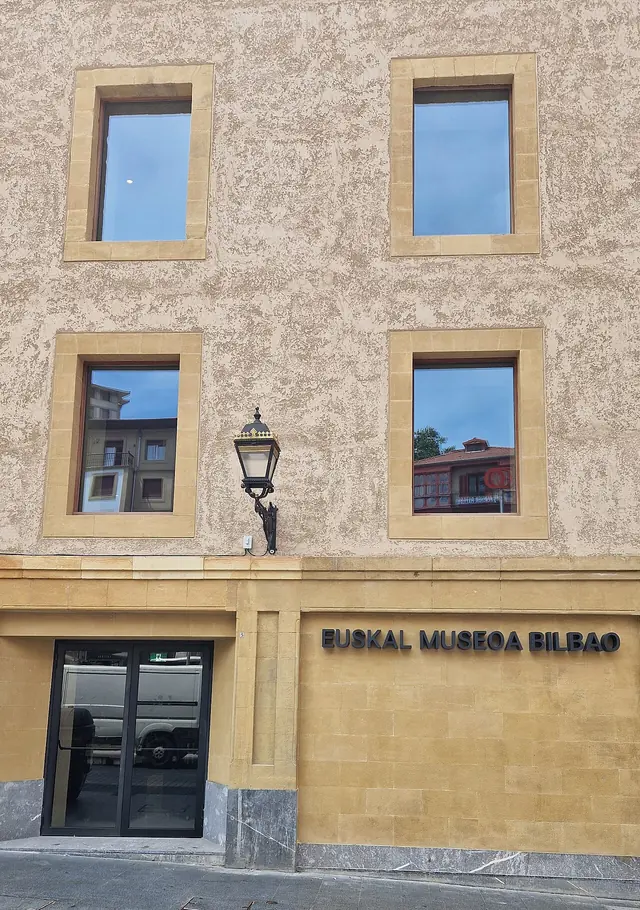 Euskal Museoa Bilbao – Museo Vasco