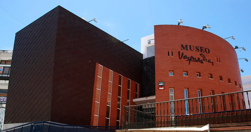 Museo Vázquez Díaz in Nerva