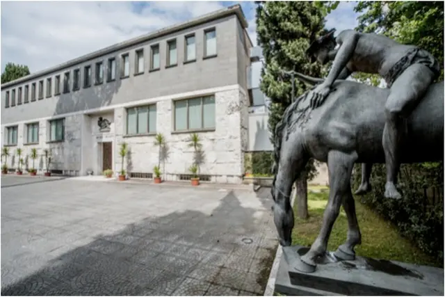Museo Venanzo Crocetti in Roma