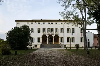 Museo Villa Bassi Rathgeb in Abano Terme