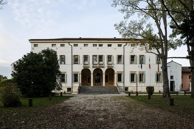 Museo Villa Bassi Rathgeb in Abano Terme