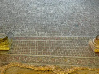 Villa Romana La Olmeda in Pedrosa de la Vega – Foto 2 de 4