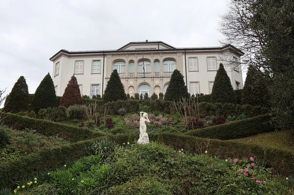 Museo Vincenzo Vela in Ligornetto – Photo 2 sur 5