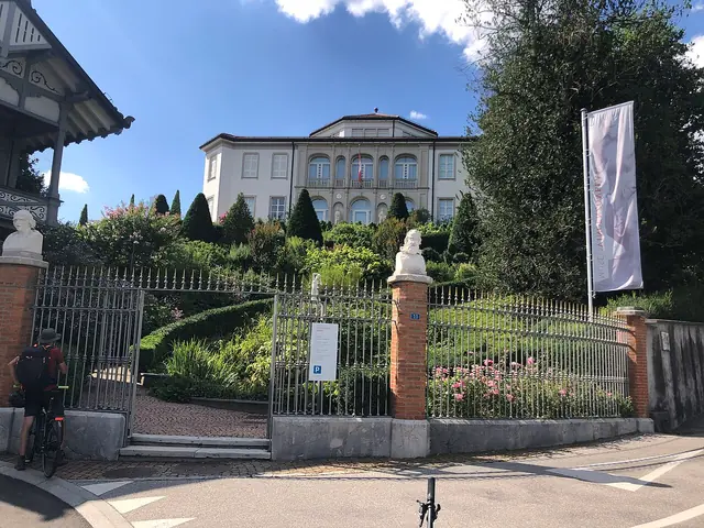 Museo Vincenzo Vela in Ligornetto – Photo 3 sur 5