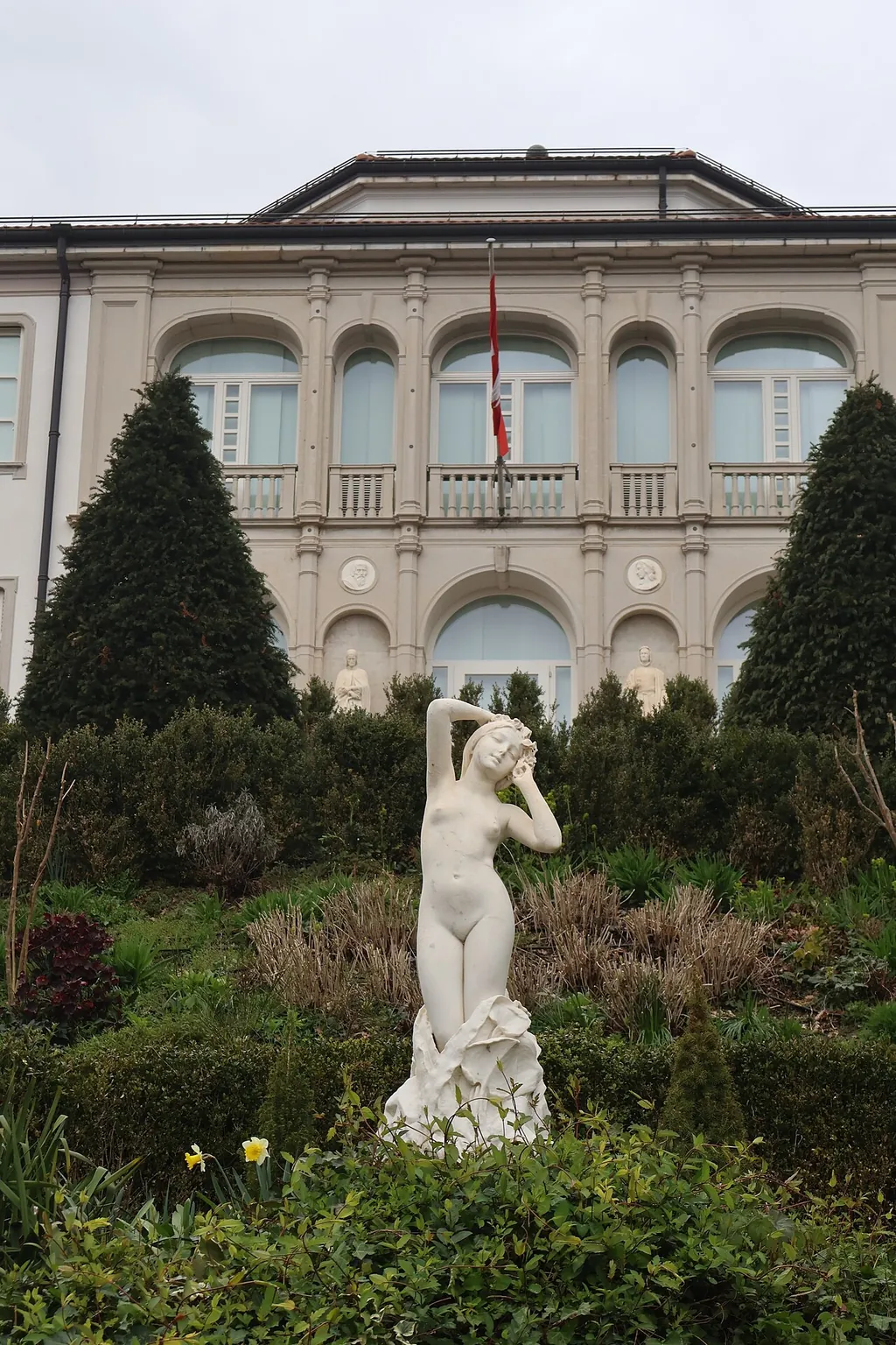 Museo Vincenzo Vela in Ligornetto – Photo 4 sur 5