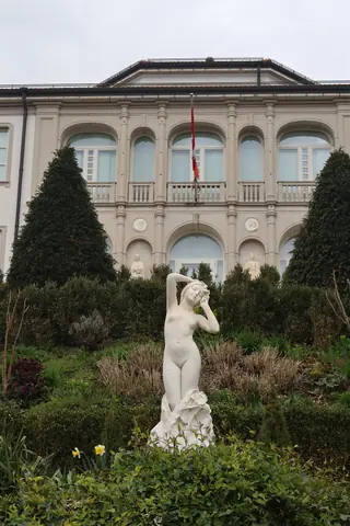 Museo Vincenzo Vela in Ligornetto – Photo 4 sur 5