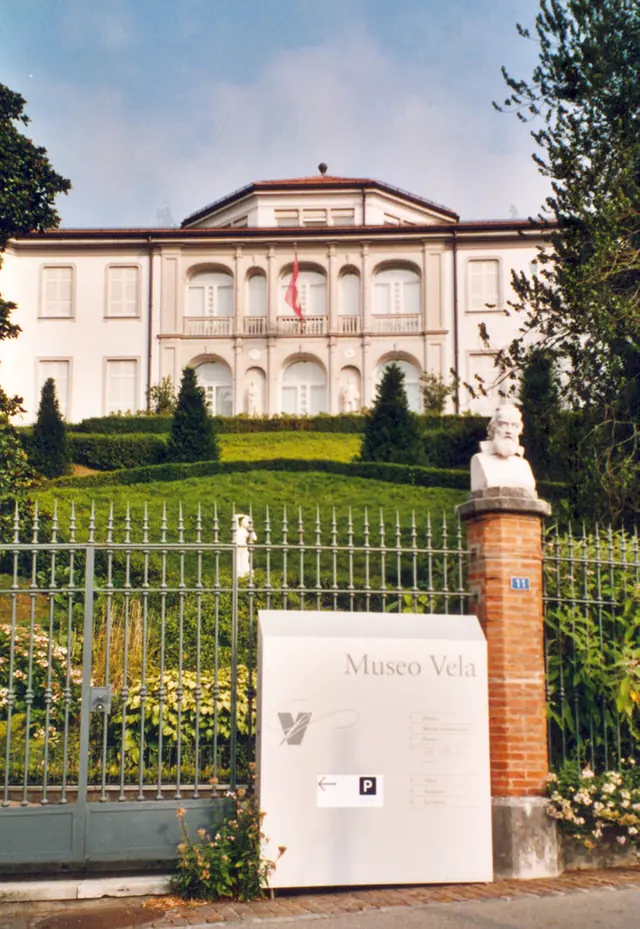 Museo Vincenzo Vela in Ligornetto
