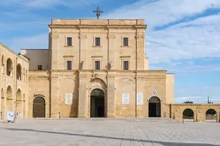 Museo Vito Mele in Castrignano del Capo