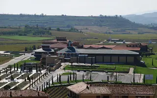 Museo Vivanco de la Cultura del Vino in Briones