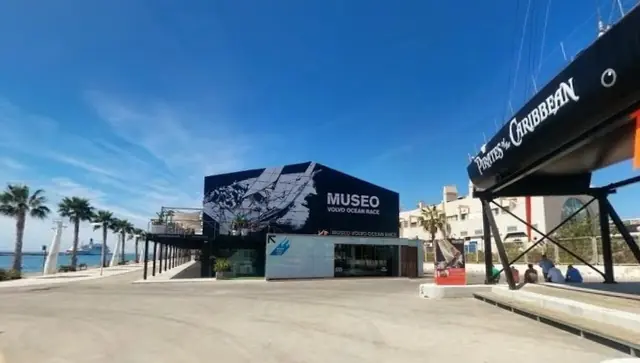 Museo The Ocean Race in Alicante