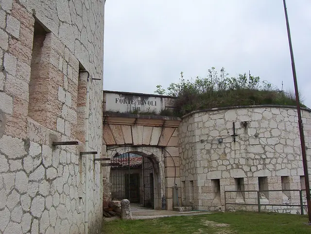 Museo Walter Rama in Borgo Virgilio