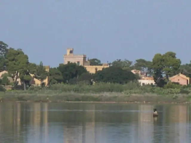 Isola e Museo di Mozia (Museo Whitaker) in Marsala