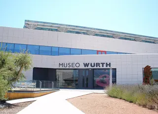 Museo Würth La Rioja in Agoncillo