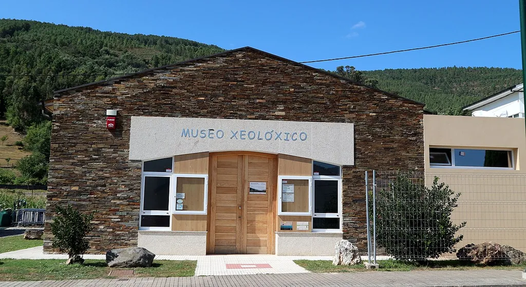 Museo Xeolóxico de Quiroga