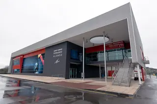 Museo y Circuito Fernando Alonso in Llanera