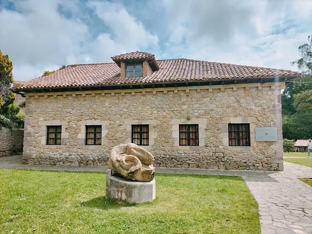 Museo y Fundación Jesús Otero in Santillana del Mar
