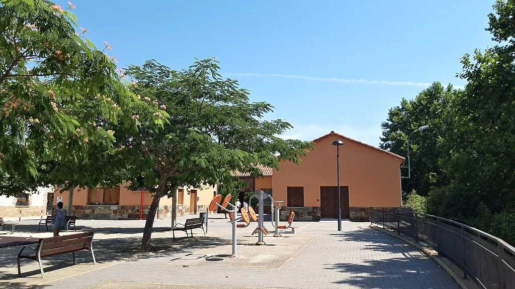 Museo y Yacimiento Arqueológico Las Eretas in Berbinzana