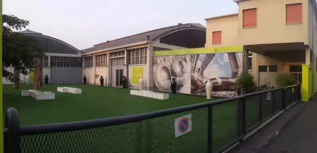 Museo Zambon in Bresso