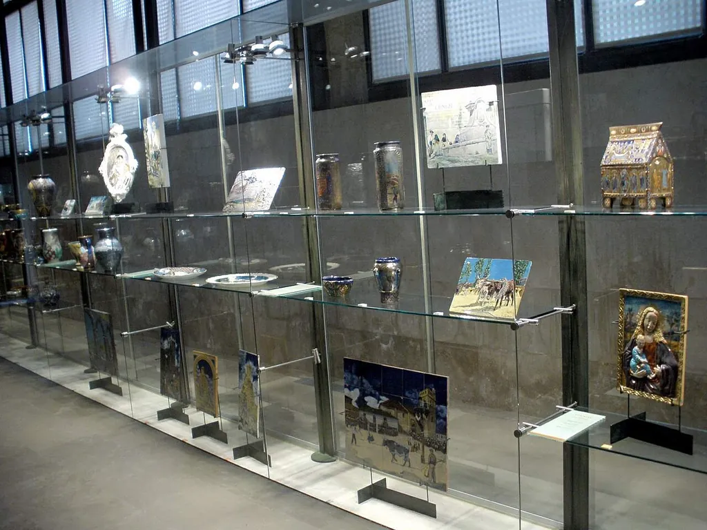 Museo Zuloaga in Segovia