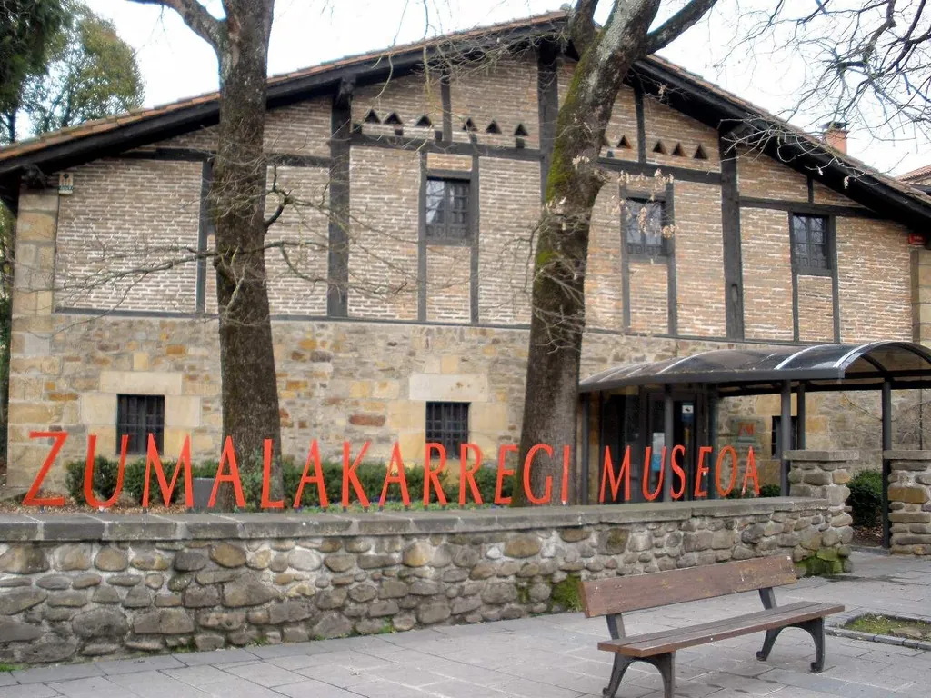 Museo Zumalakarregi in Ormaiztegi