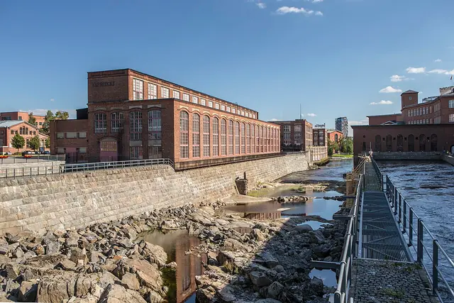 Museokeskus Vapriikki in Tampere