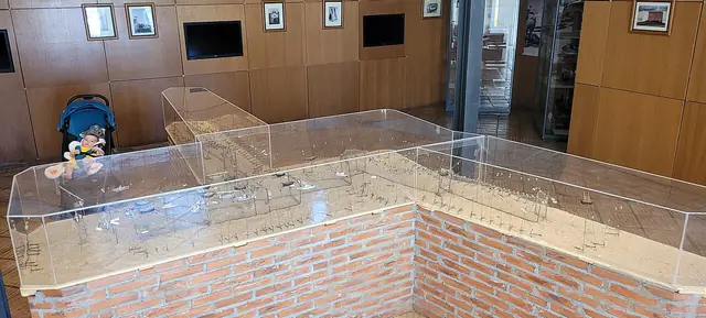 Núcleo Museológico da Pesca do Atum in Tavira