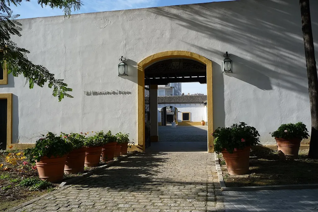 Museos de la Atalaya in Jerez de la Frontera