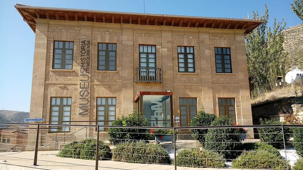 Museos de Mequinenza