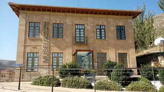 Museos de Mequinenza