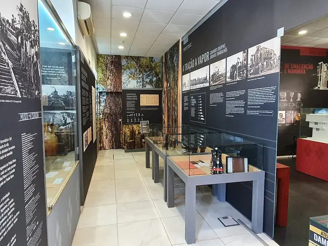Museu – A Estação in Palmela