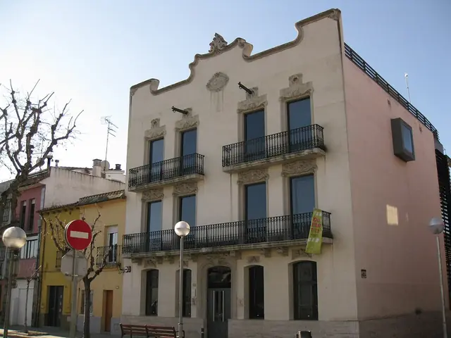 Museu Abelló in Mollet del Vallès