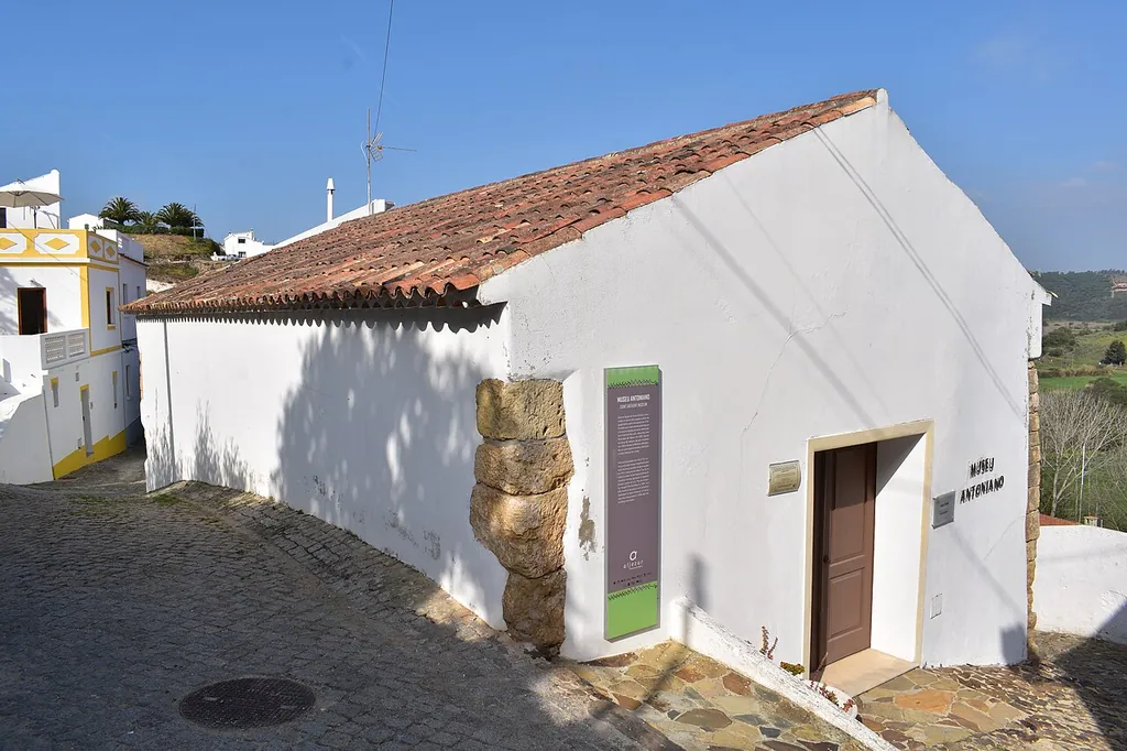 Museu Antoniano in Aljezur