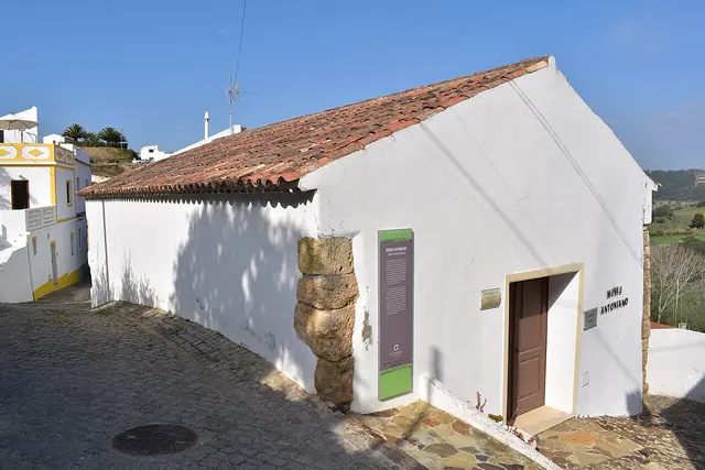 Museu Antoniano in Aljezur